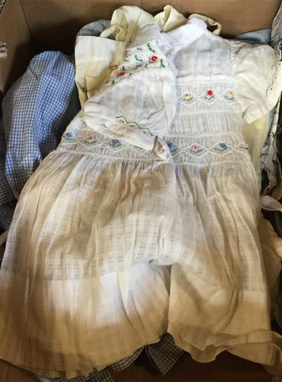 Collection of mixed girls beach summer dresses